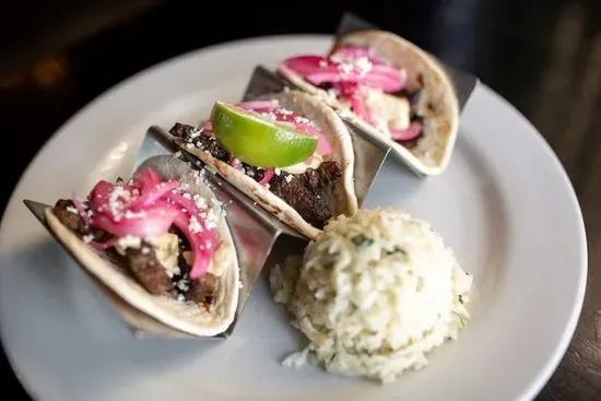 Carne Asada Tacos