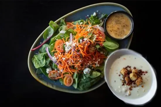 Soup and Salad Combo