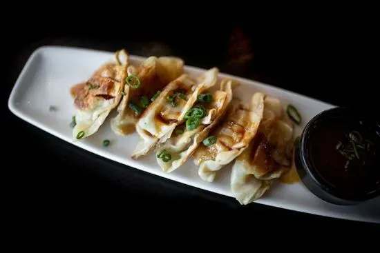 Pork Potstickers