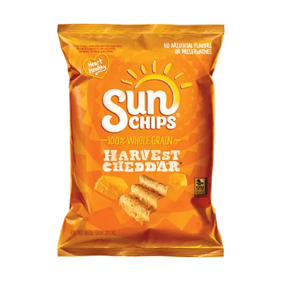 SunChips® Harvest Cheddar®