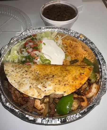 Fajita Quesadilla