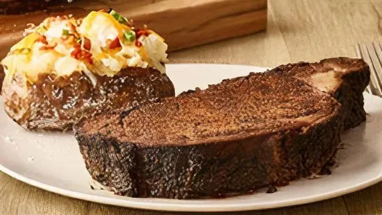 Seasoned and Seared Prime Rib*