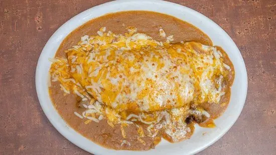 36. Mexican Hamburger