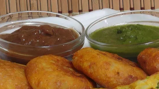 Aloo Tikki