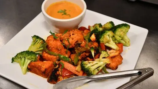 Chicken Tikka Kebab