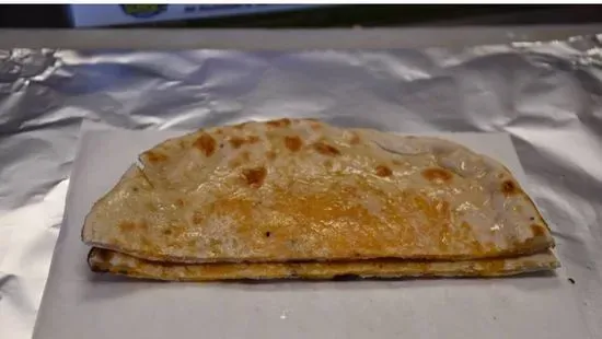 Cheese Naan