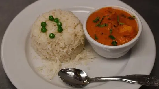 Kid's Chicken Tikka Masala