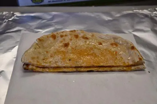 Garlic Cheese  Naan