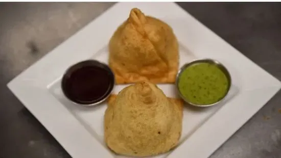 Meat Samosa