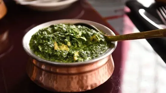 Saag (Spinach)