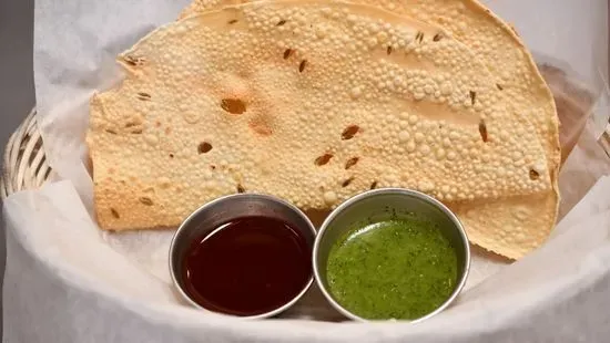 Papadum