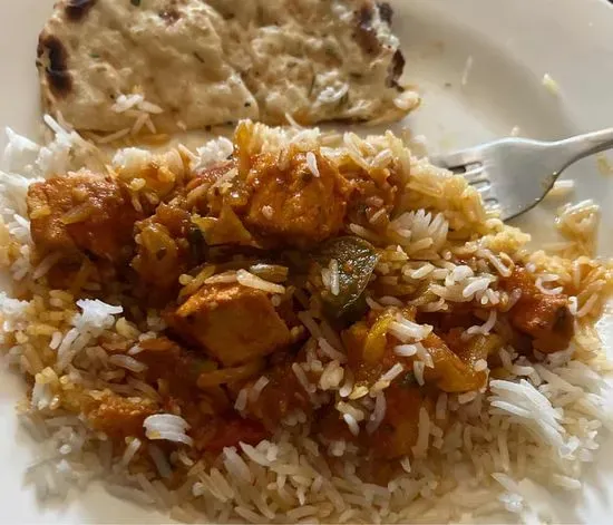 Chicken Tikka Bhuna