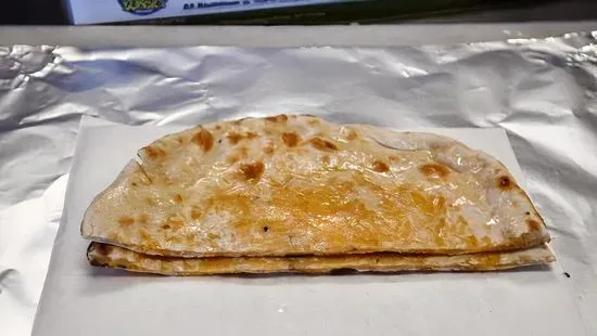 Spicy Naan