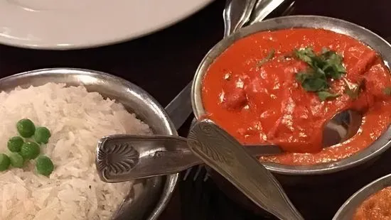 Butter Chicken