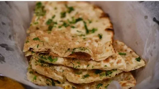 Garlic Naan