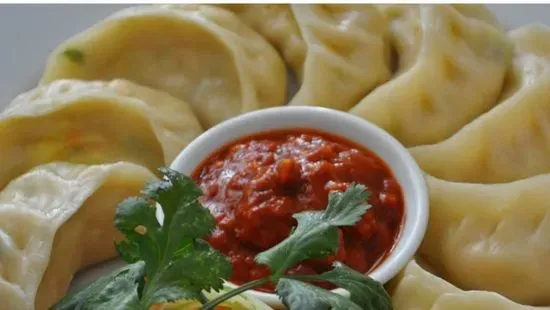 Vegetable Momo