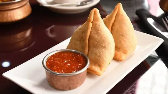 Vegetable Samosa