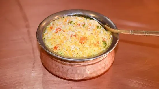 Saffron Rice