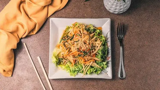 Vietnamese Papaya Salad