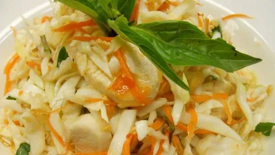 Cabbage Salad