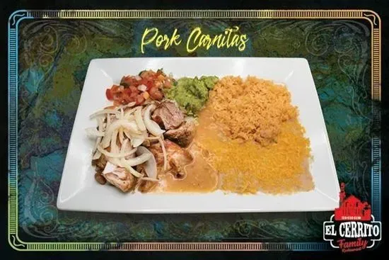 Pork Carnitas