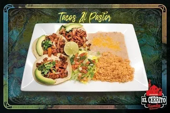 Pastor Tacos