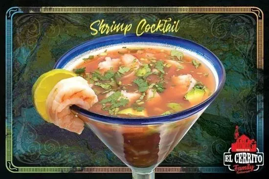 Shrimp Cocktail