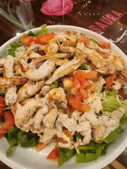 Chicken Ceasar Salad