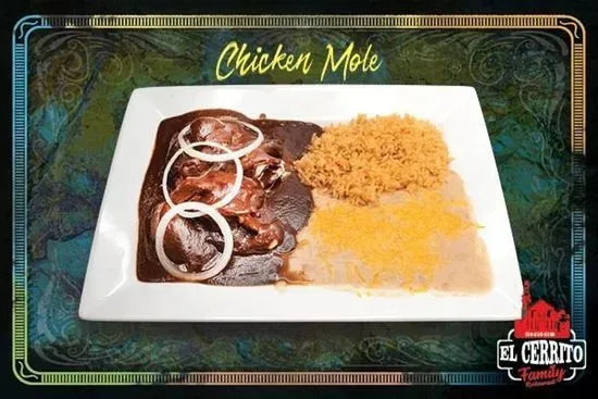 Chicken Mole