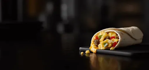 Sausage Burrito