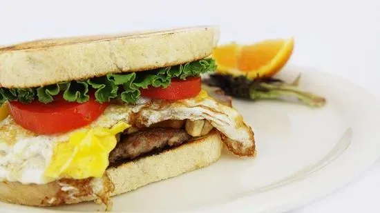 Breakfast Sandwich