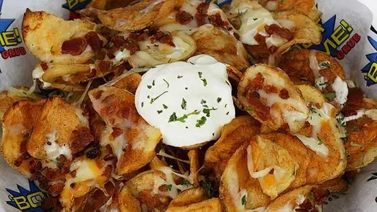 Irish Nachos