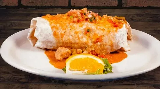 Breakfast Burrito