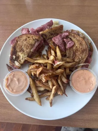 The Reuben