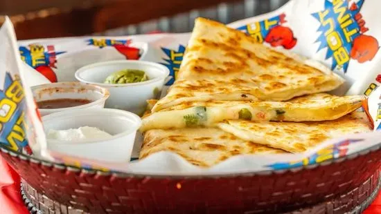 Quesadillas