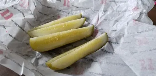 Jumbo Kosher Dill Pickle
