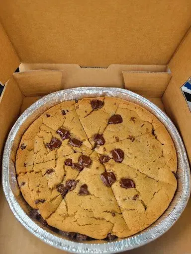 Pizza Cookie