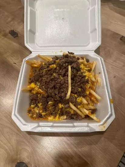 Asada Fries