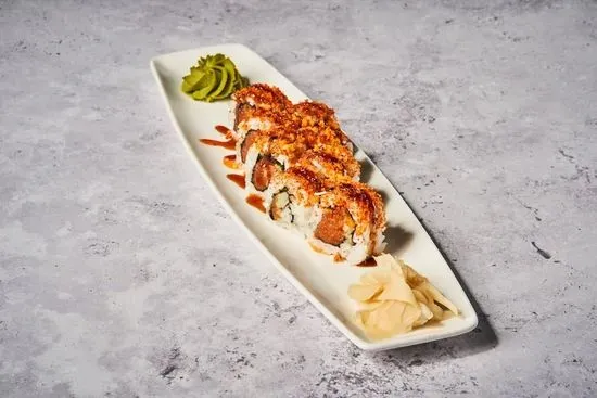 Crunchy Spicy Tuna