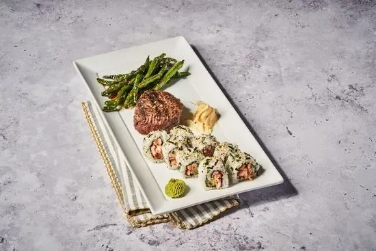 Filet Surf and Turf