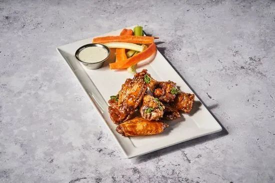 Teriyaki Wings