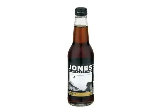 Jones Soda Co. Root Beer