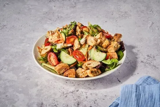 House Field Salad 