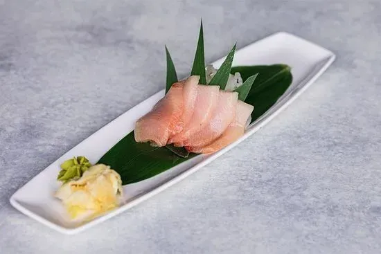 Yellowtail Sashimi