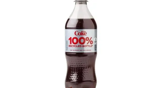 Diet Coke® 20 oz Bottle Beverage