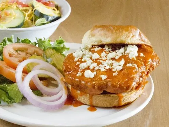 BUFFALO CHICKEN SANDWICH