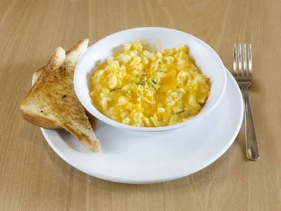 MAC & CHEESE (Bowl-Texas Toast)