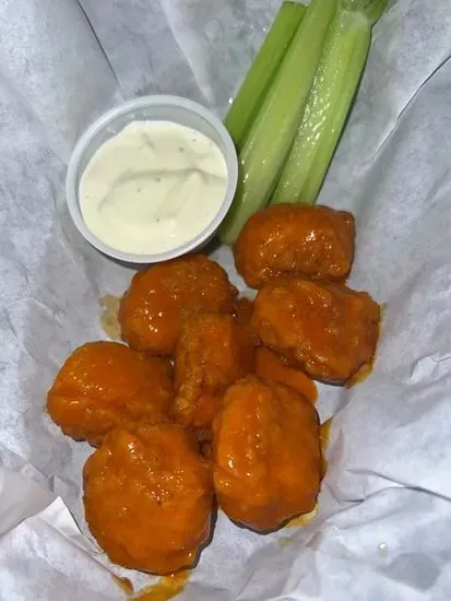 WINGS BONELESS