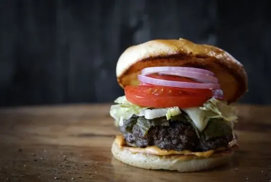 Colorado Wagyu Burger