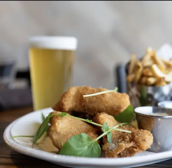 Fish N Hand Cut Fries